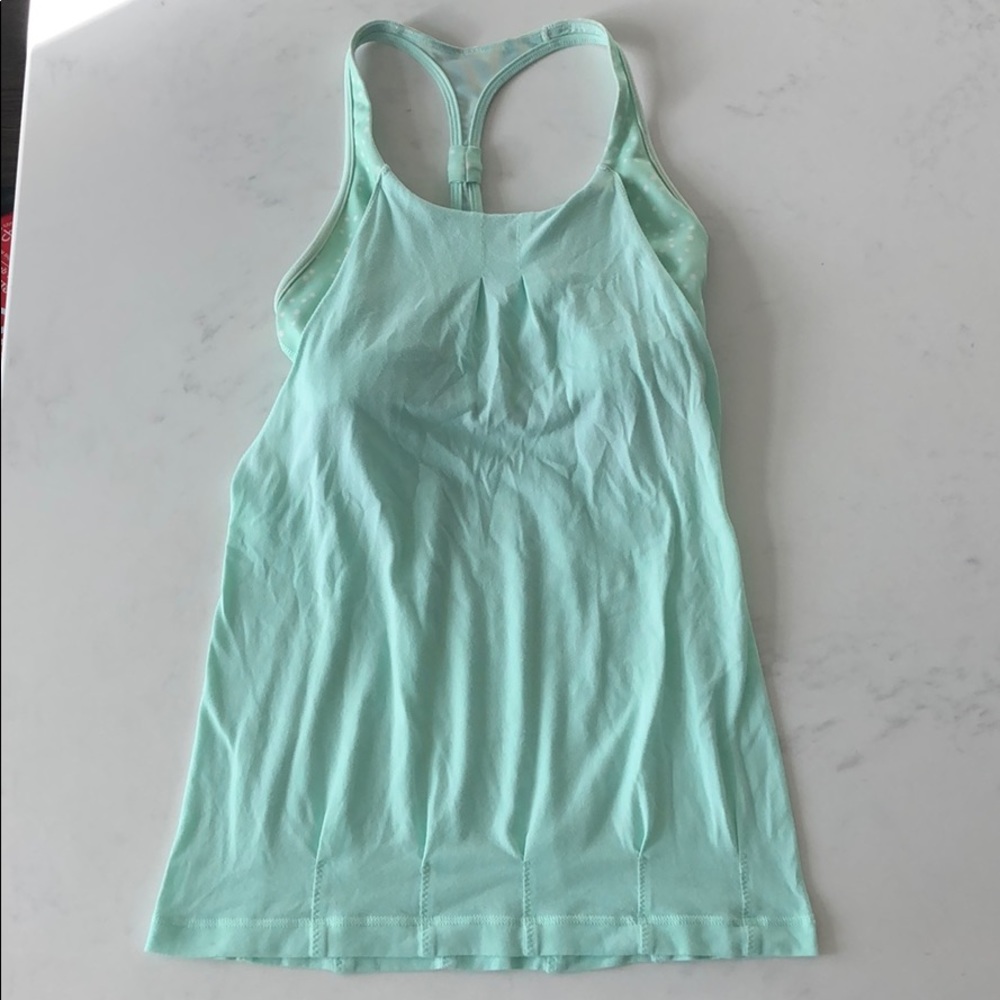Lululemon no limits tank